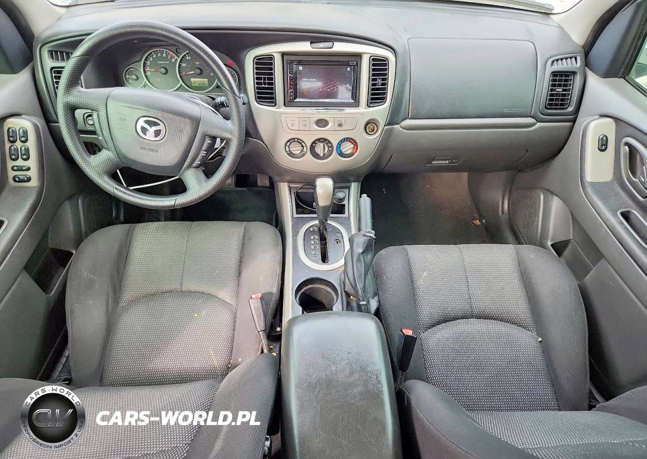2005 Mazda Tribute S VIN:4F2CZ04115KM35868 - 8