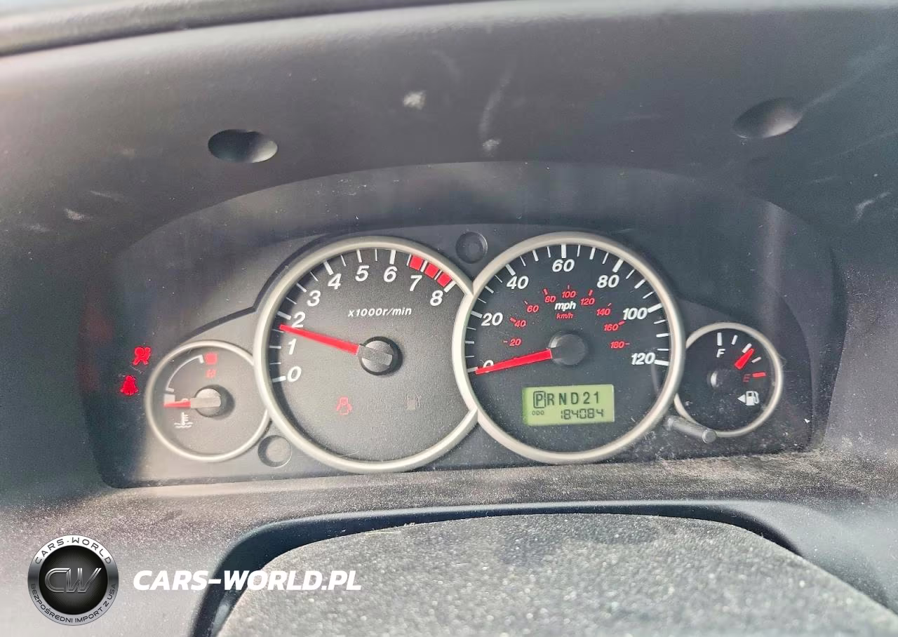 2005 Mazda Tribute S VIN:4F2CZ04115KM35868 - 9