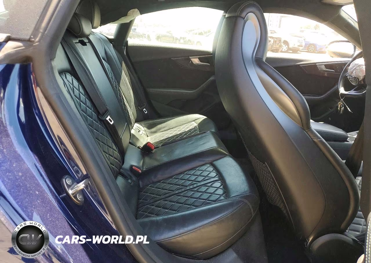 2018 Audi S5 Prestige VIN:WAUC4CF59JA035151 - 10