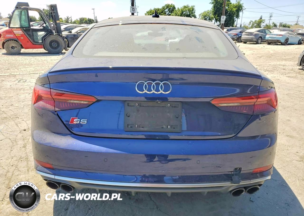 2018 Audi S5 Prestige VIN:WAUC4CF59JA035151 - 6