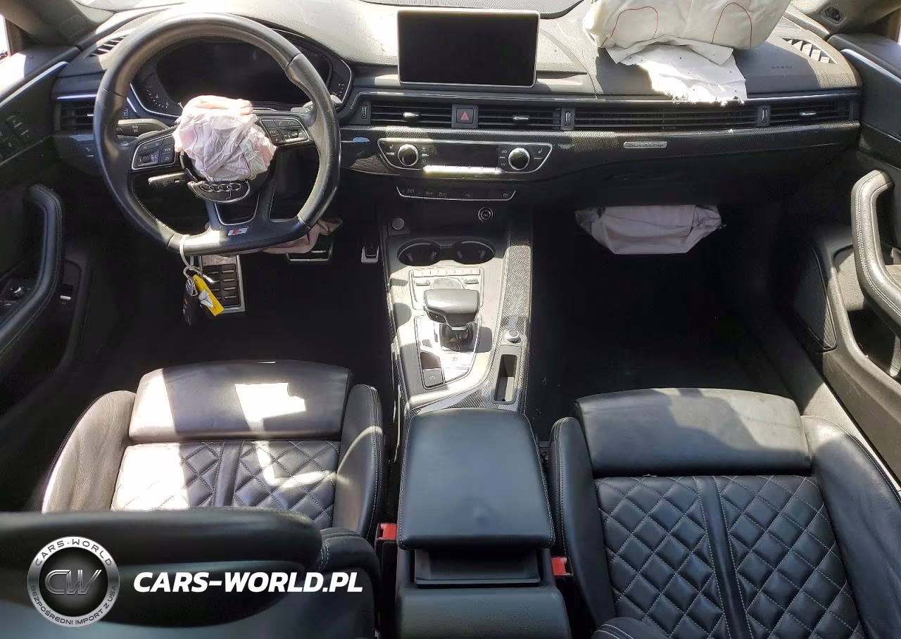 2018 Audi S5 Prestige VIN:WAUC4CF59JA035151 - 8