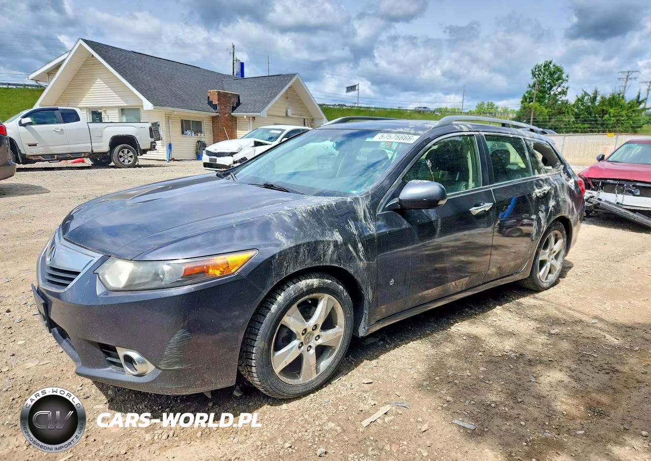 2012 Acura Tsx Tech – zdjęcie 1 z 12