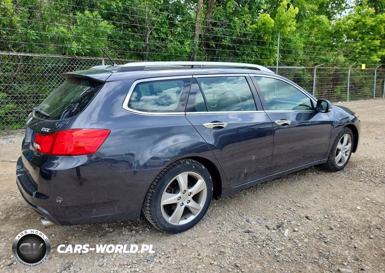 2012 Acura Tsx Tech VIN:JH4CW2H68CC001799 - 3