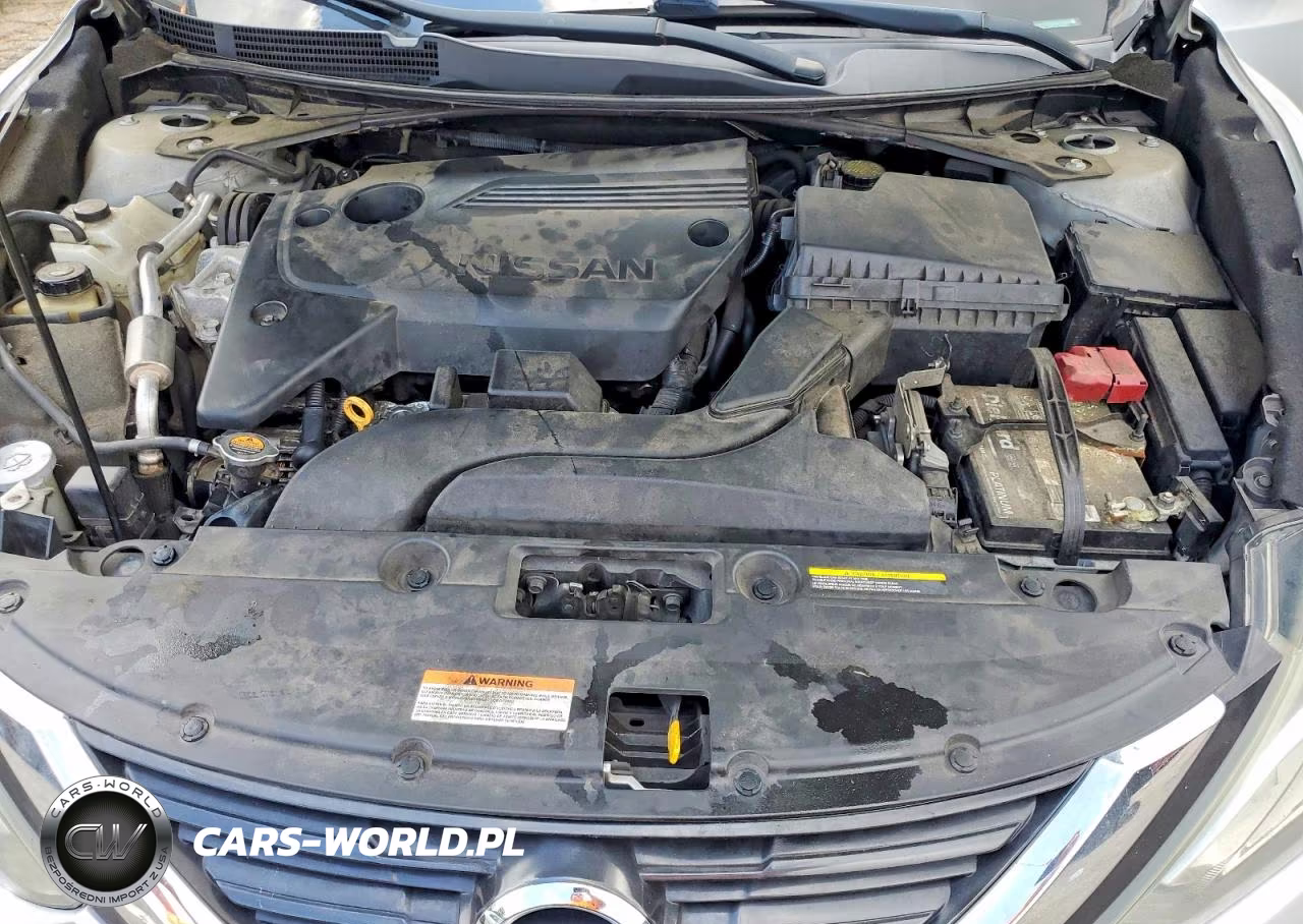 2017 Nissan Altima 2.5 Sv VIN:1N4AL3AP7HC259223 - 11