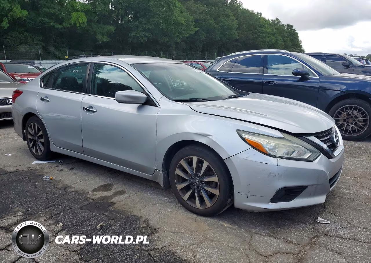 2017 Nissan Altima 2.5 Sv VIN:1N4AL3AP7HC259223 - 4