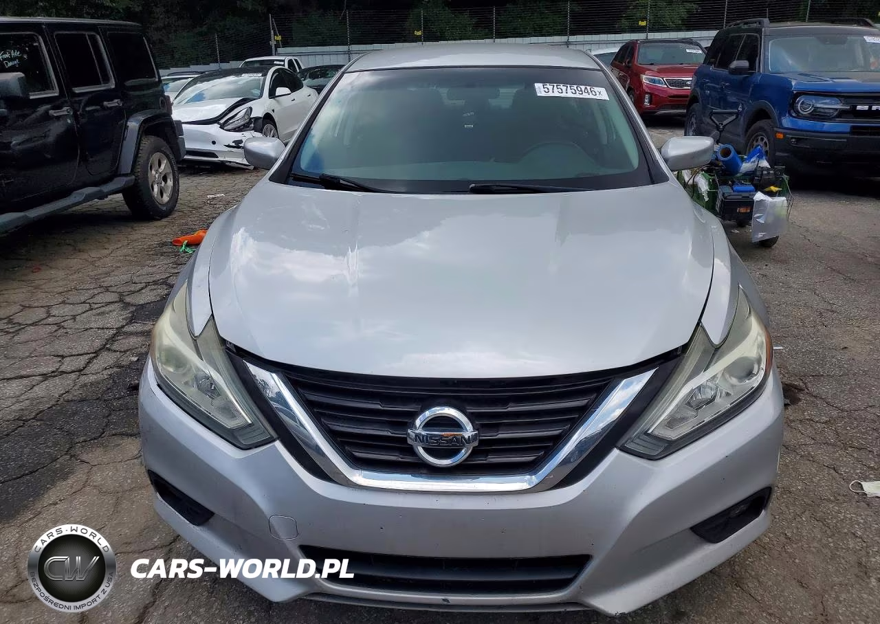 2017 Nissan Altima 2.5 Sv VIN:1N4AL3AP7HC259223 - 5