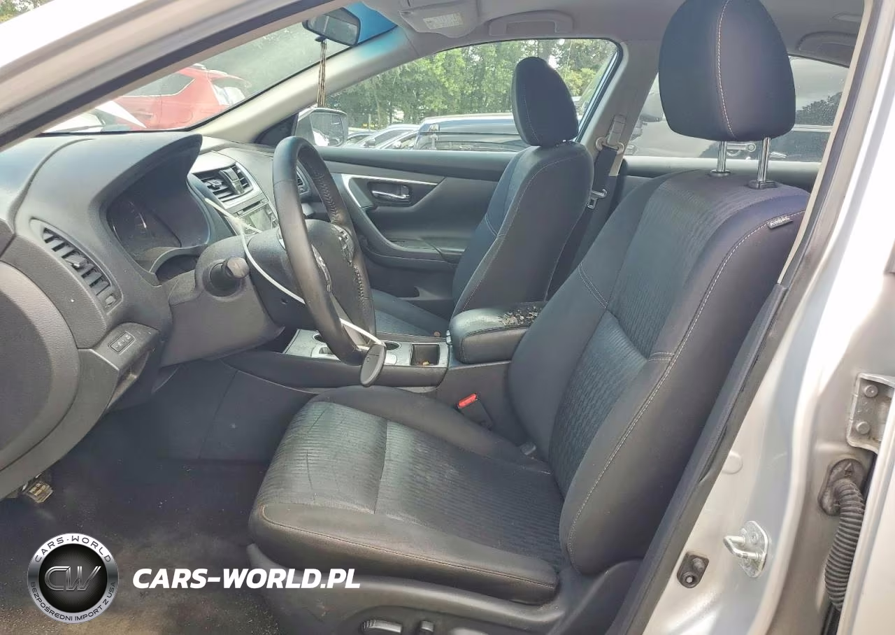 2017 Nissan Altima 2.5 Sv VIN:1N4AL3AP7HC259223 - 7
