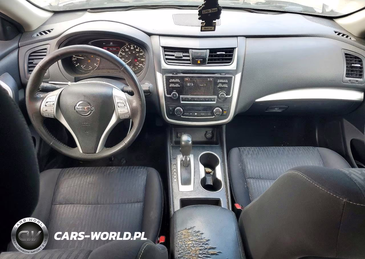 2017 Nissan Altima 2.5 Sv VIN:1N4AL3AP7HC259223 - 8