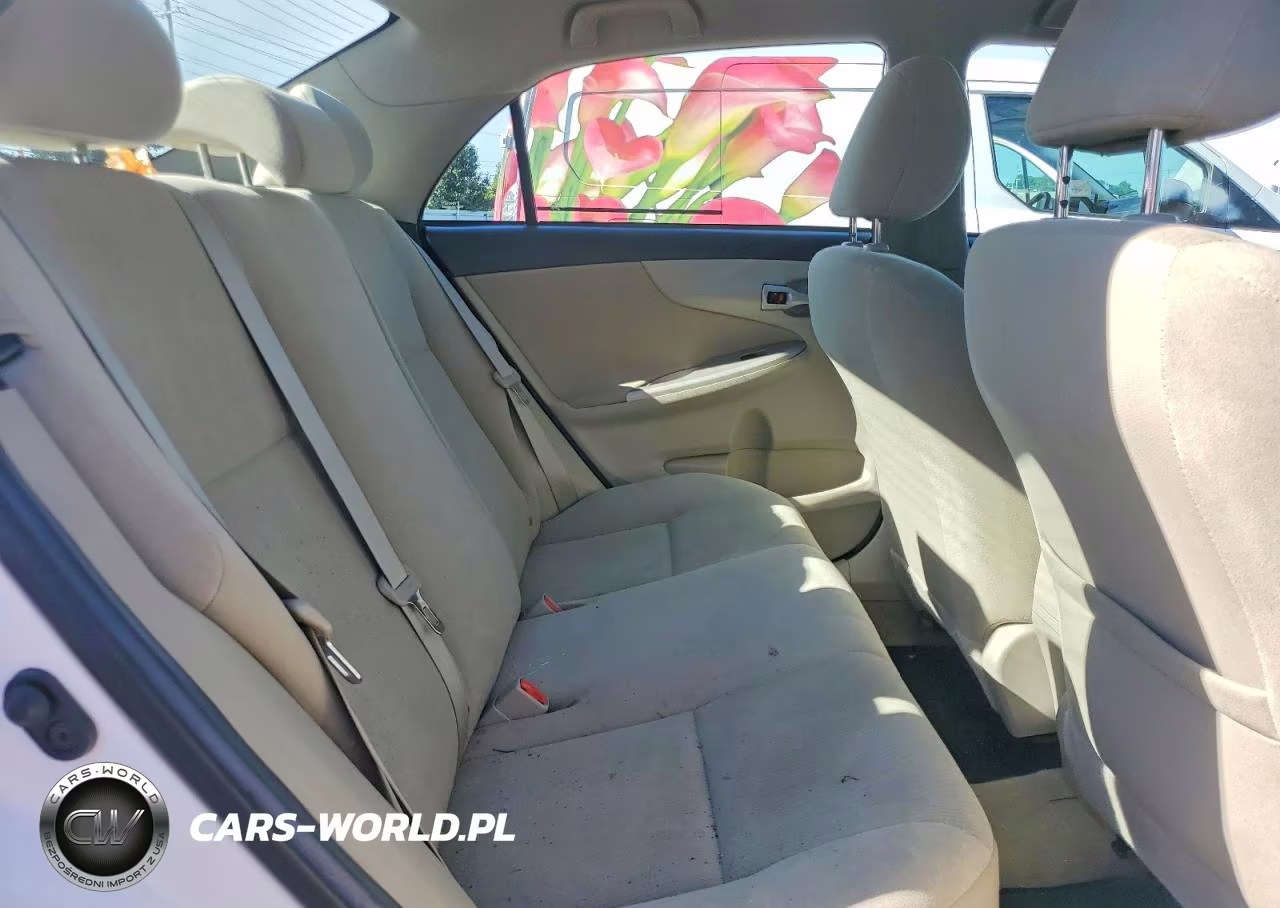 2013 Toyota Corolla Le VIN:2T1BU4EE5DC958197 - 10