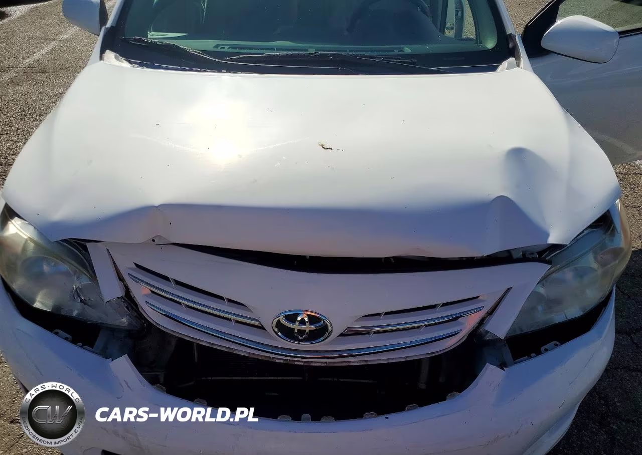 2013 Toyota Corolla Le VIN:2T1BU4EE5DC958197 - 11