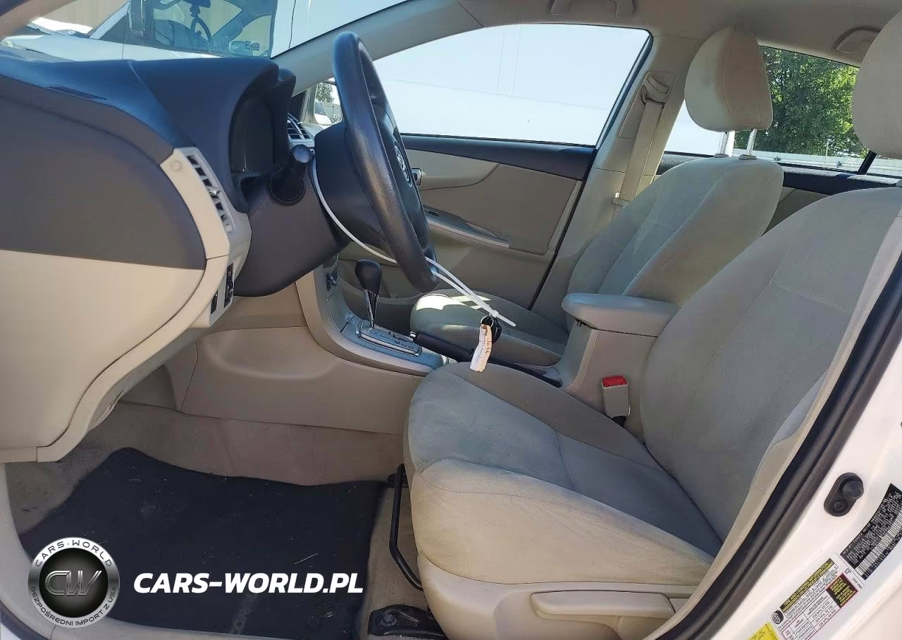 2013 Toyota Corolla Le VIN:2T1BU4EE5DC958197 - 7