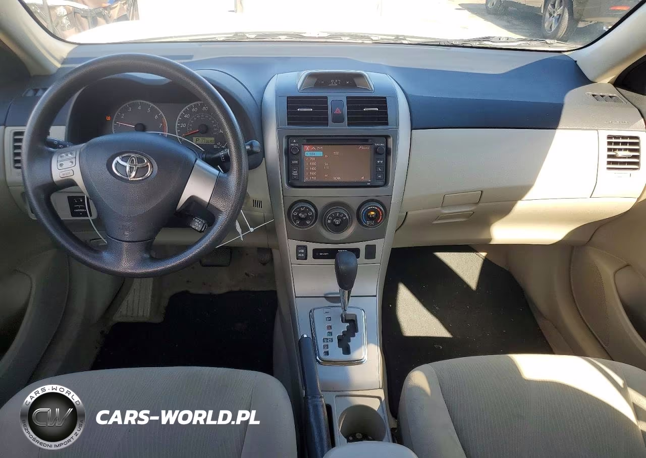 2013 Toyota Corolla Le VIN:2T1BU4EE5DC958197 - 8