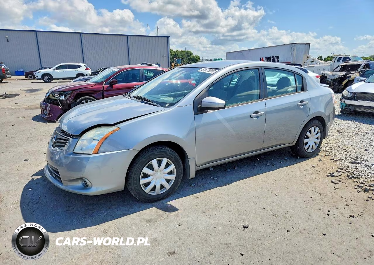 2011 Nissan Sentra 2.0