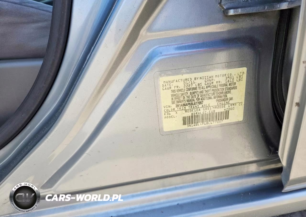 2011 Nissan Sentra 2.0 VIN:3N1AB6AP6BL677057 - 12