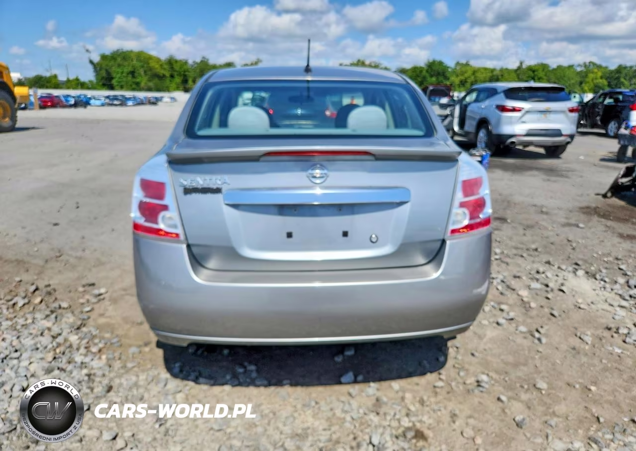 2011 Nissan Sentra 2.0 VIN:3N1AB6AP6BL677057 - 6