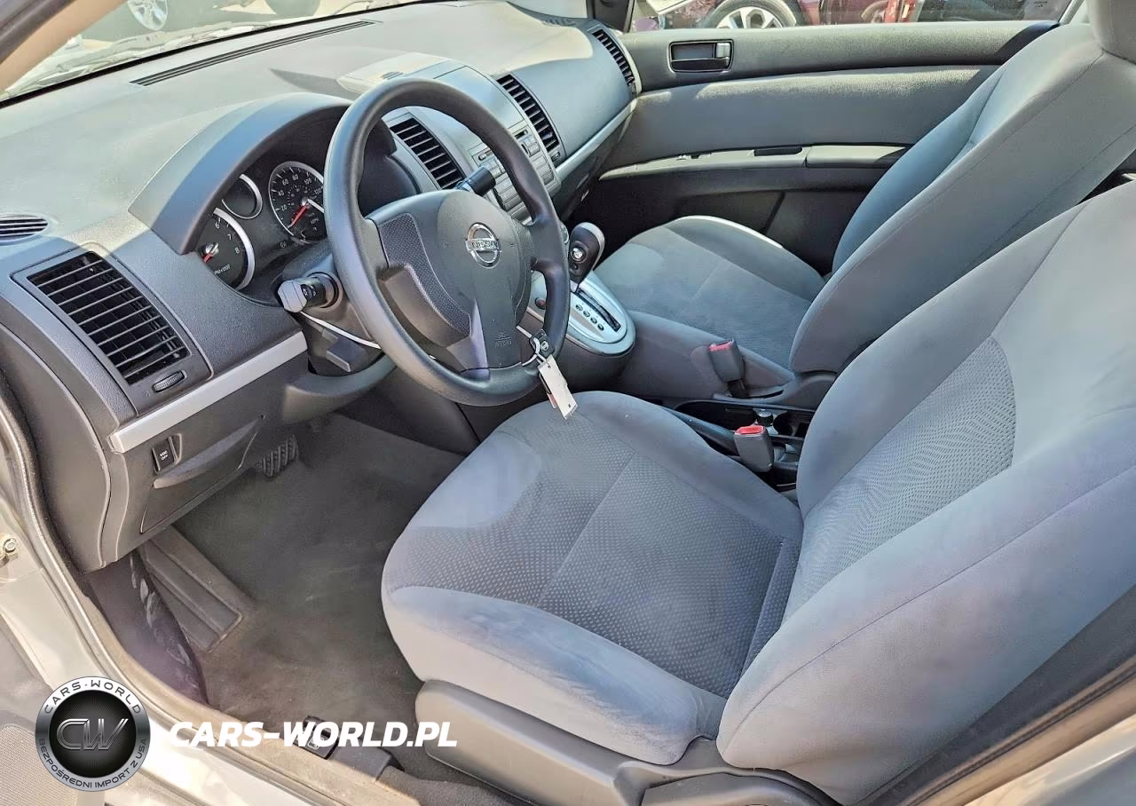 2011 Nissan Sentra 2.0 VIN:3N1AB6AP6BL677057 - 7