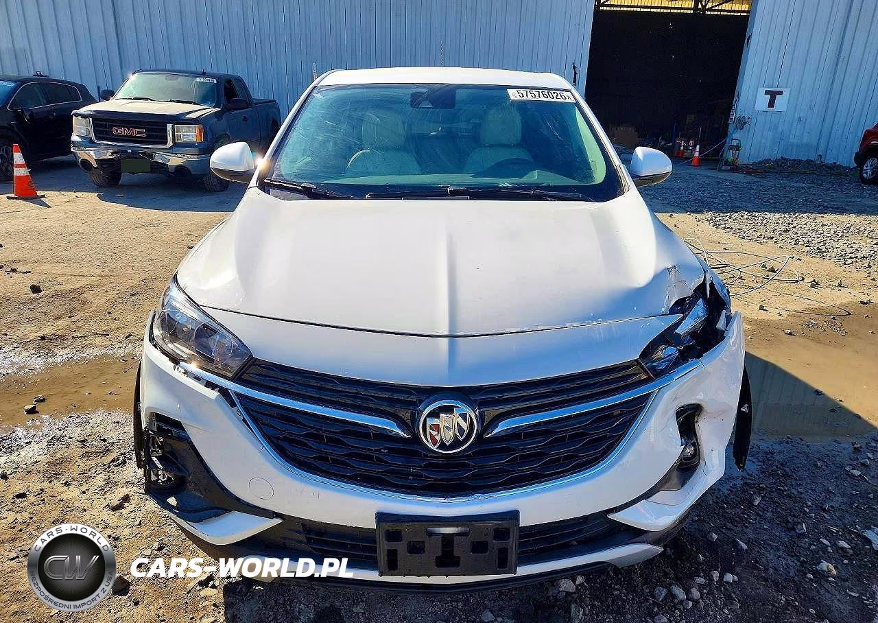 2021 Buick Encore Gx Preferred VIN:KL4MMCSL1MB134518 - 5