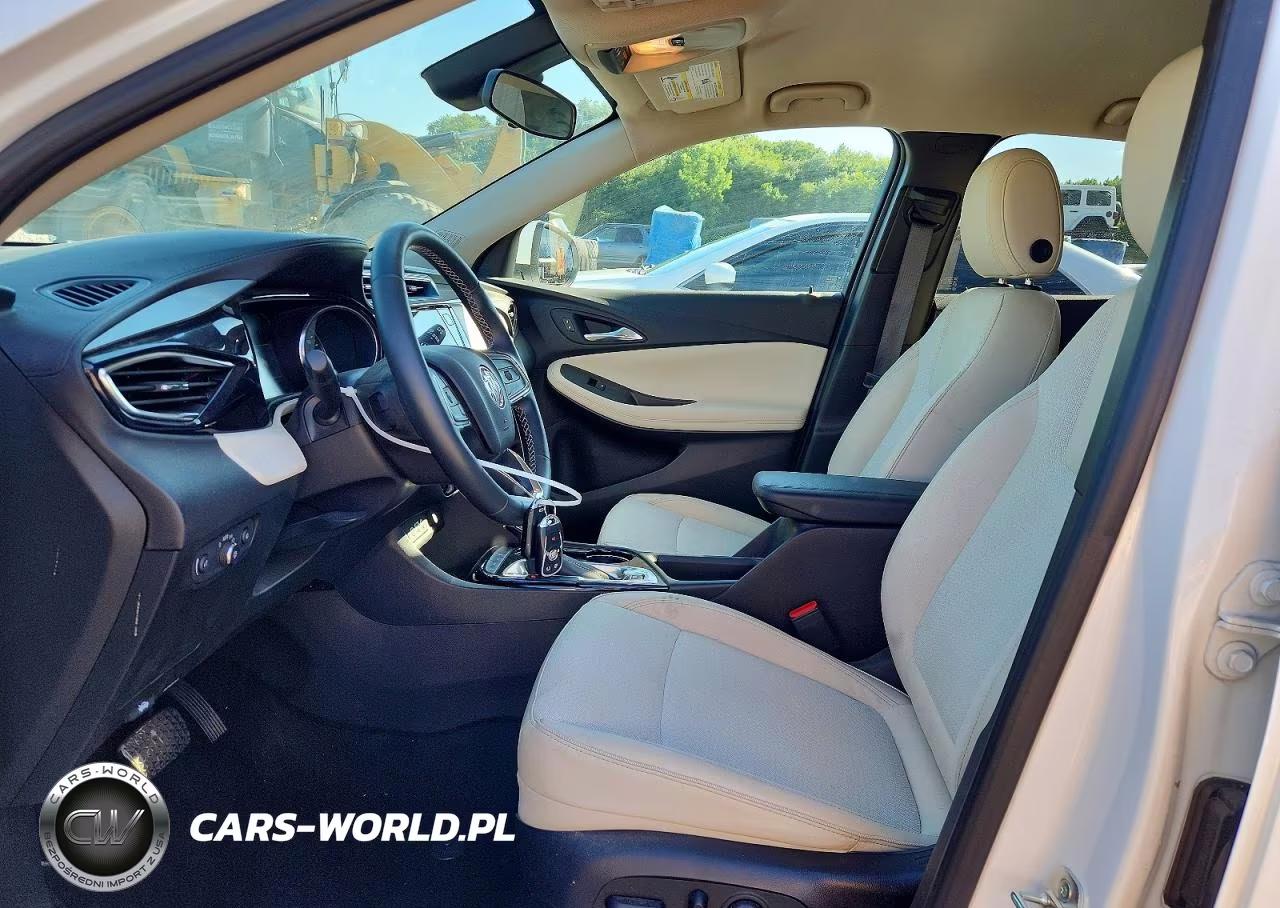 2021 Buick Encore Gx Preferred VIN:KL4MMCSL1MB134518 - 7