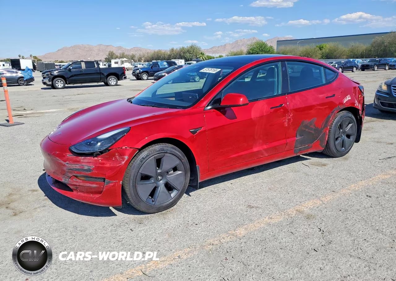2023 Tesla Model 3 – zdjęcie 1 z 12