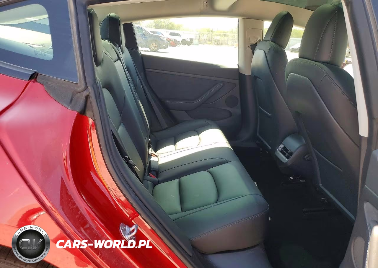 2023 Tesla Model 3 VIN:5YJ3E1EA1PF477201 - 10