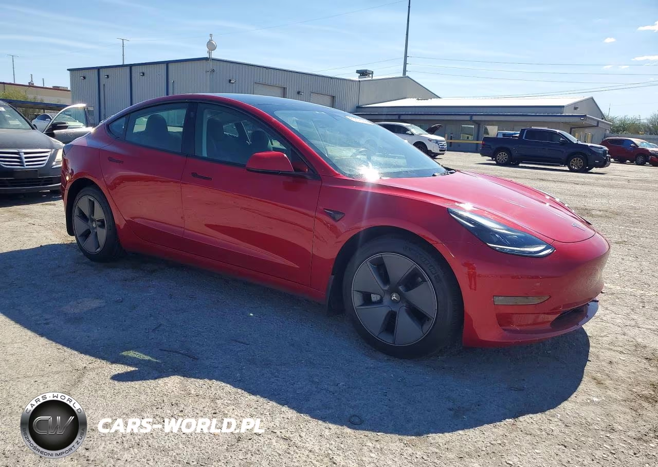 2023 Tesla Model 3 VIN:5YJ3E1EA1PF477201 - 4