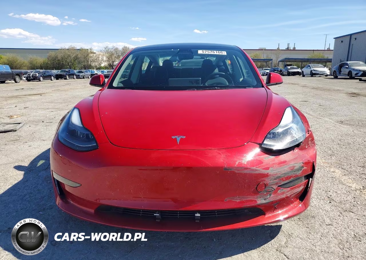 2023 Tesla Model 3 VIN:5YJ3E1EA1PF477201 - 5