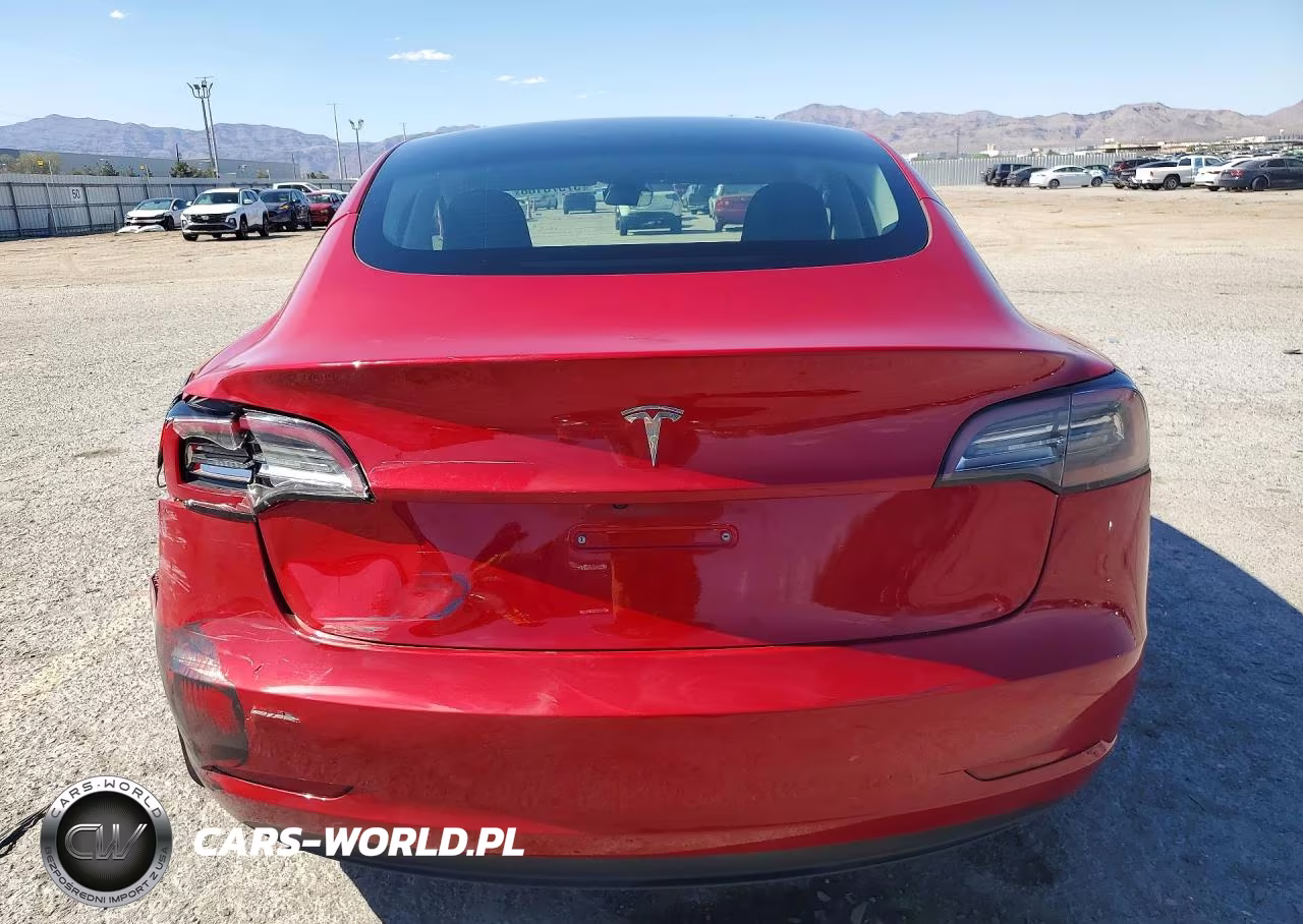 2023 Tesla Model 3 VIN:5YJ3E1EA1PF477201 - 6