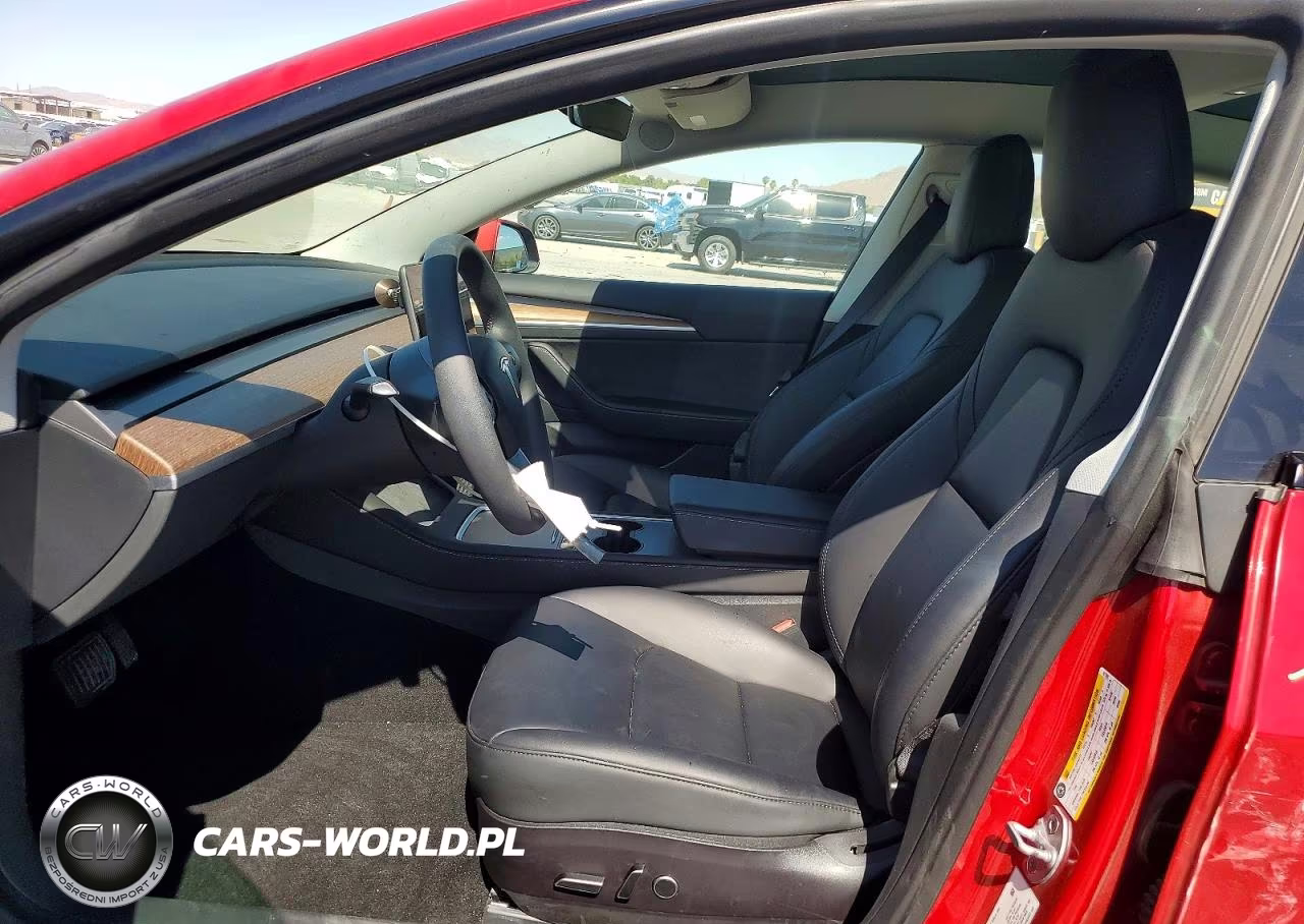 2023 Tesla Model 3 VIN:5YJ3E1EA1PF477201 - 7