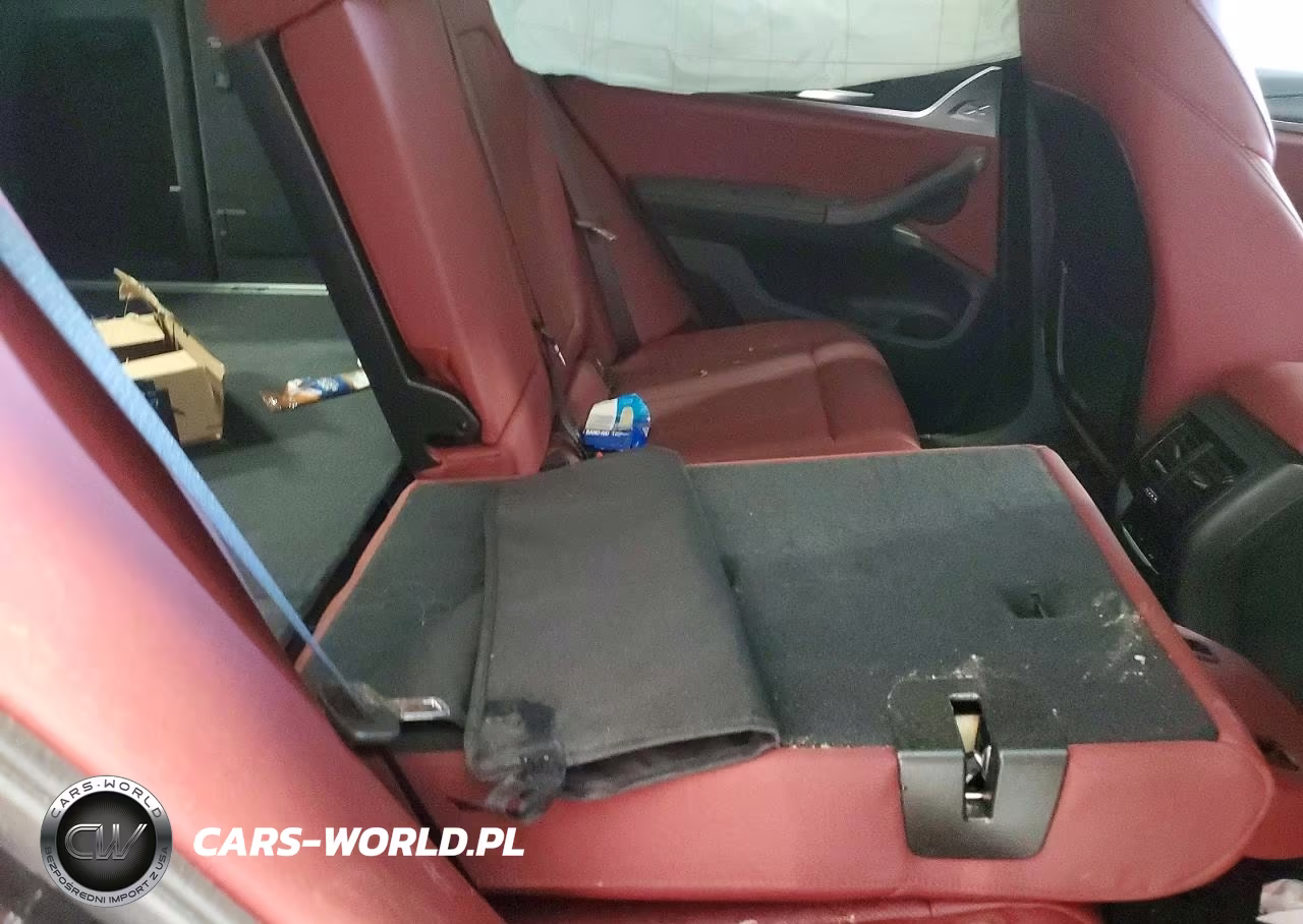 2022 BMW X3 Sdrive30I VIN:5UX43DP04N9N34528 - 10