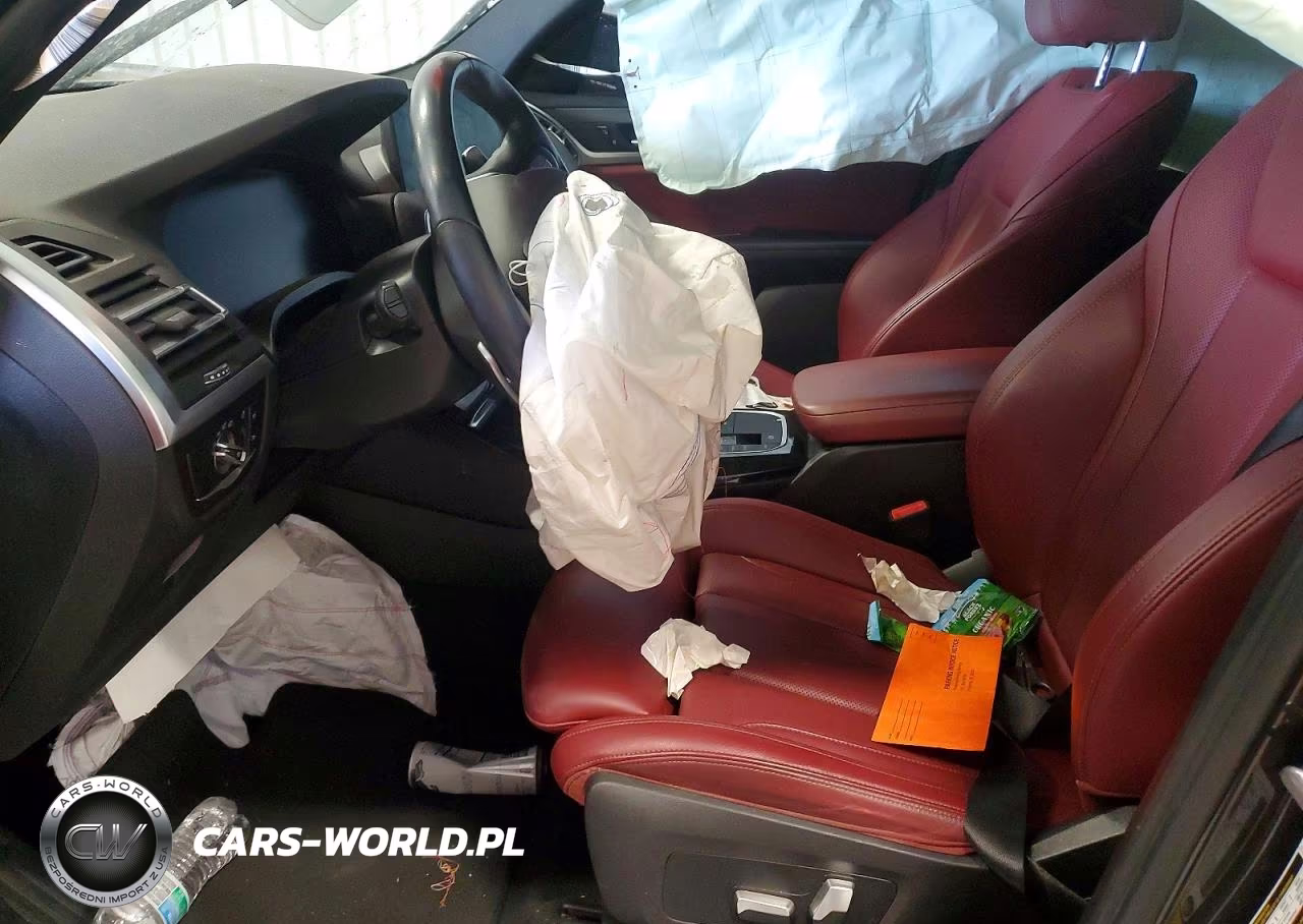 2022 BMW X3 Sdrive30I VIN:5UX43DP04N9N34528 - 7