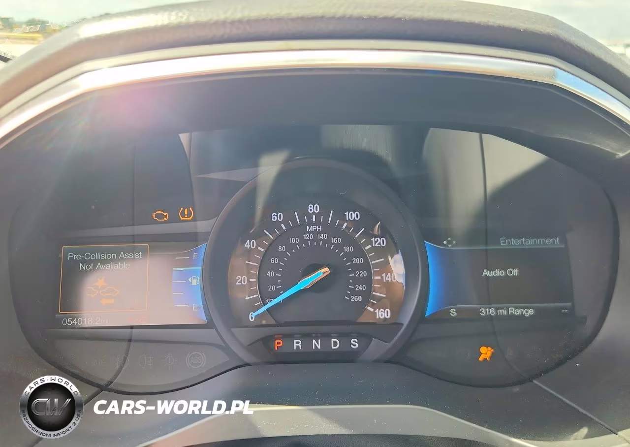 2021 Ford Edge Titanium VIN:2FMPK4K96MBA08177 - 9