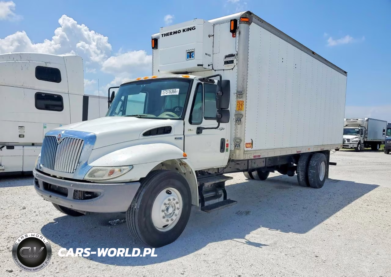 2013 International 4000 4300