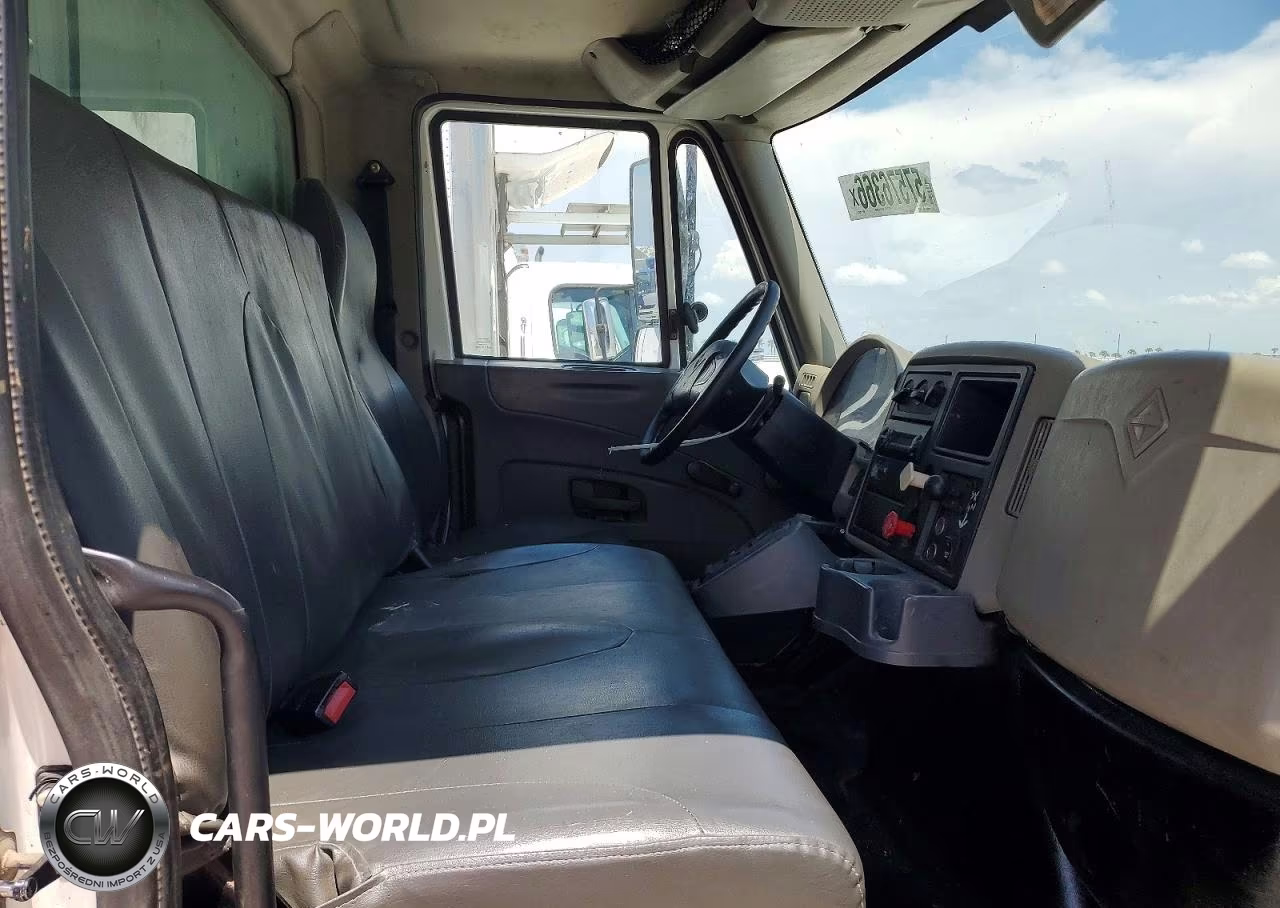 2013 International 4000 4300 VIN:1HTMMAAN3DH418410 - 11