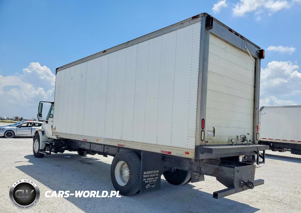2013 International 4000 4300 VIN:1HTMMAAN3DH418410 - 2