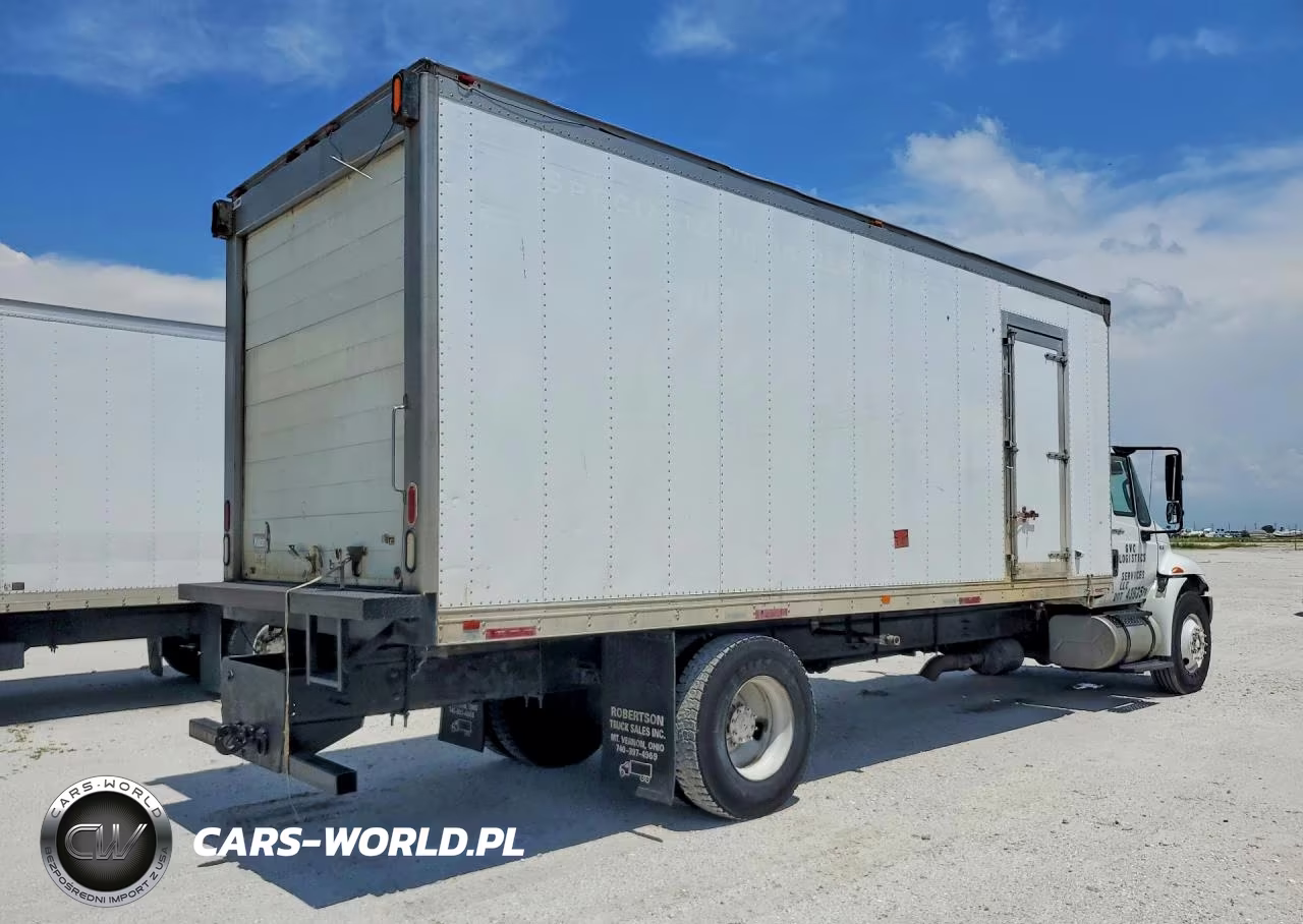 2013 International 4000 4300 VIN:1HTMMAAN3DH418410 - 3
