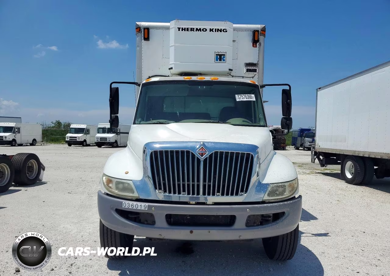 2013 International 4000 4300 VIN:1HTMMAAN3DH418410 - 5