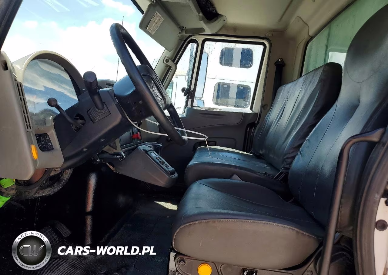 2013 International 4000 4300 VIN:1HTMMAAN3DH418410 - 7