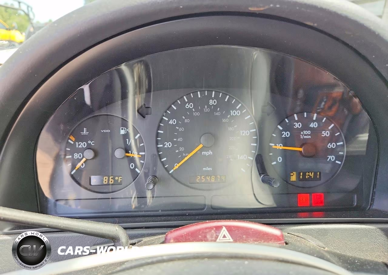 2004 Mercedes-Benz Ml 350 VIN:4JGAB57EX4A502958 - 9
