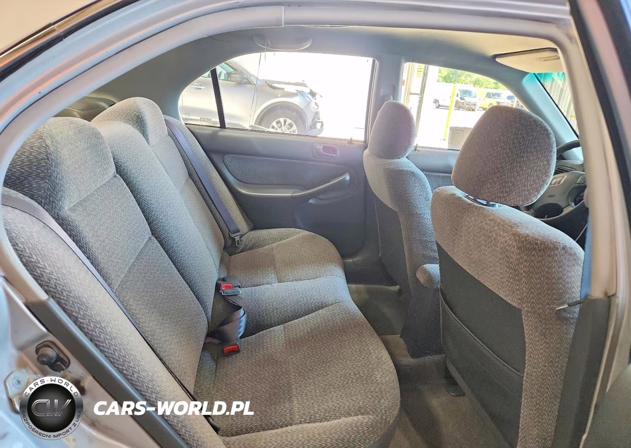 1999 Honda Civic Lx VIN:2HGEJ6573XH547220 - 10