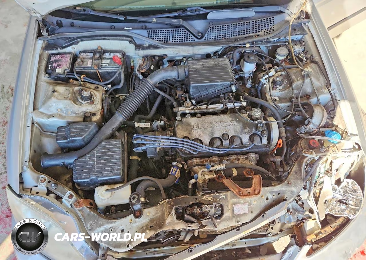 1999 Honda Civic Lx VIN:2HGEJ6573XH547220 - 11