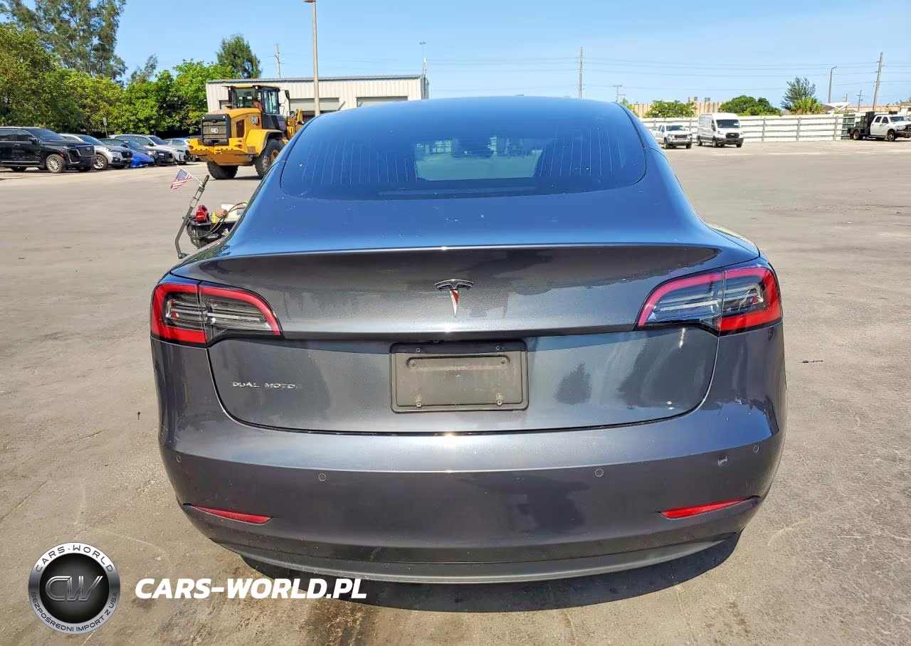 2019 Tesla Model 3 VIN:5YJ3E1EB3KF209588 - 6