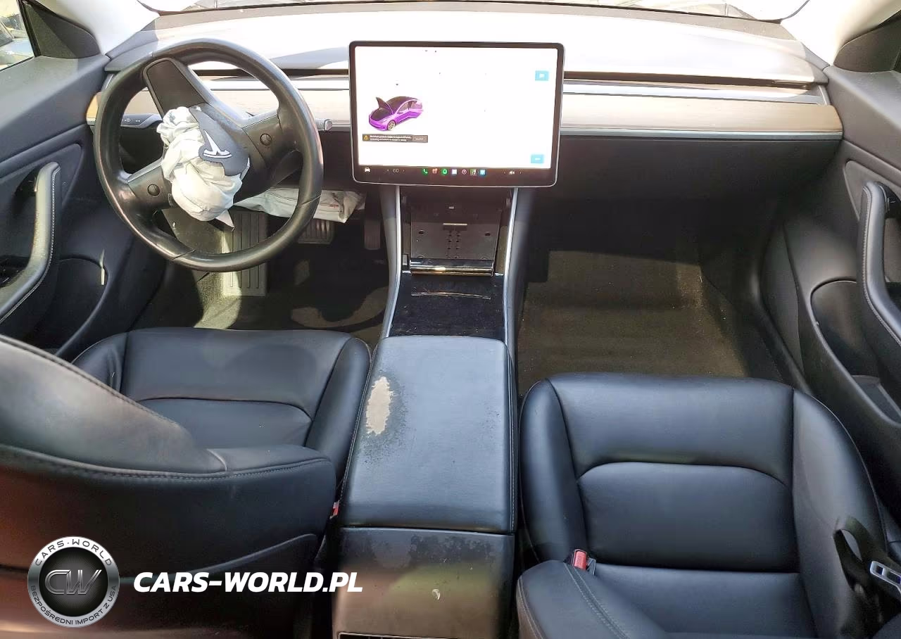 2019 Tesla Model 3 VIN:5YJ3E1EB3KF209588 - 8