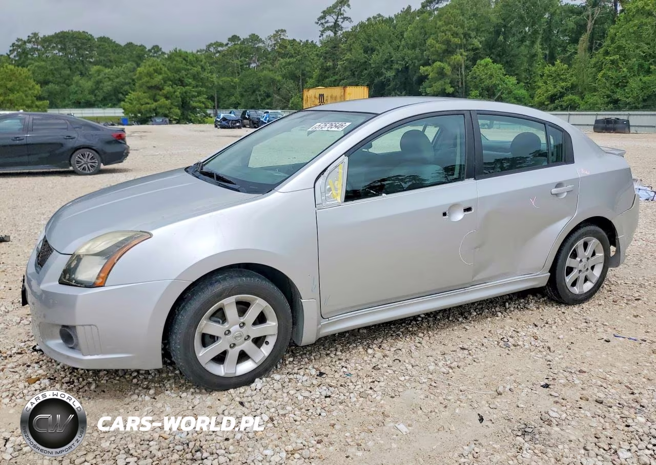 2011 Nissan Sentra 2.0
