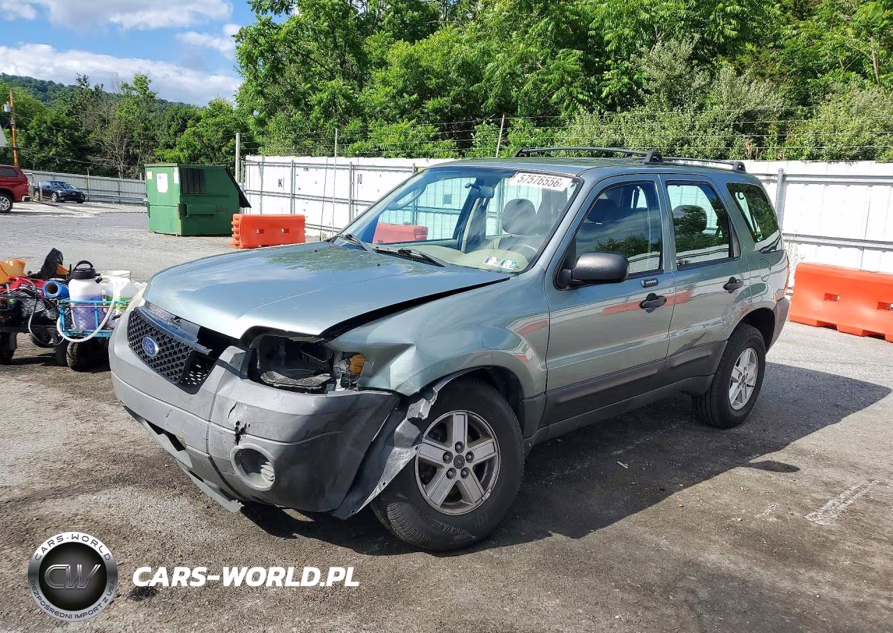 2005 Ford Escape Xls