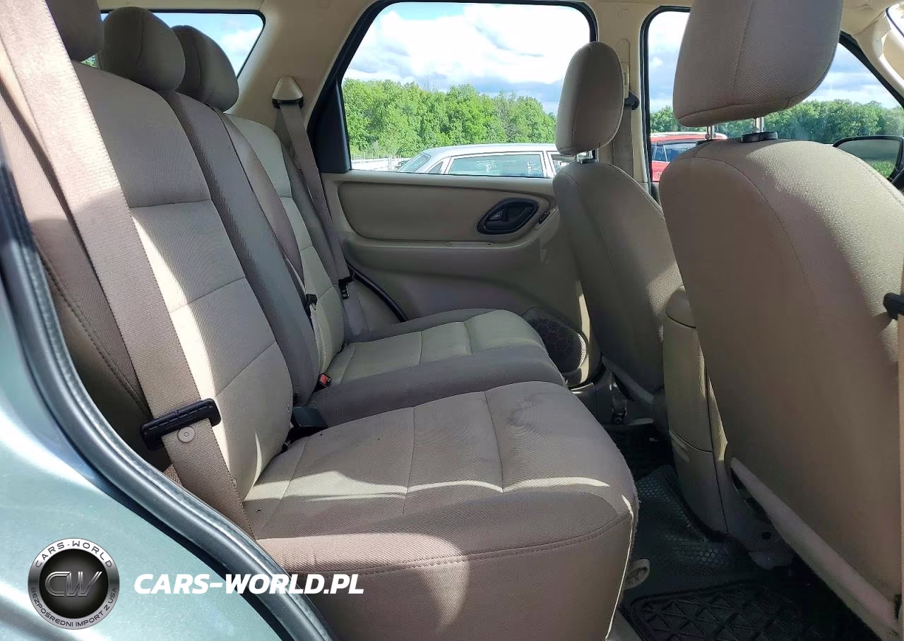 2005 Ford Escape Xls VIN:1FMYU02Z55KA93334 - 11