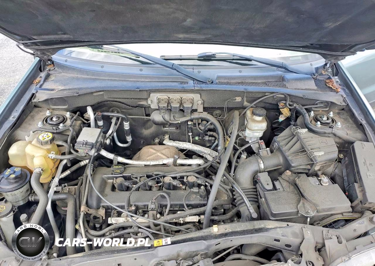 2005 Ford Escape Xls VIN:1FMYU02Z55KA93334 - 12