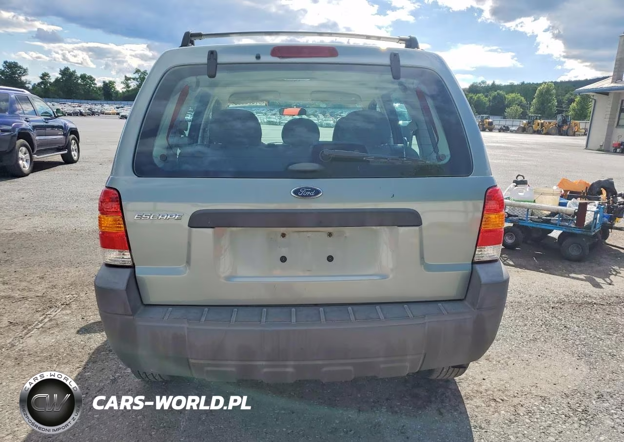 2005 Ford Escape Xls VIN:1FMYU02Z55KA93334 - 6