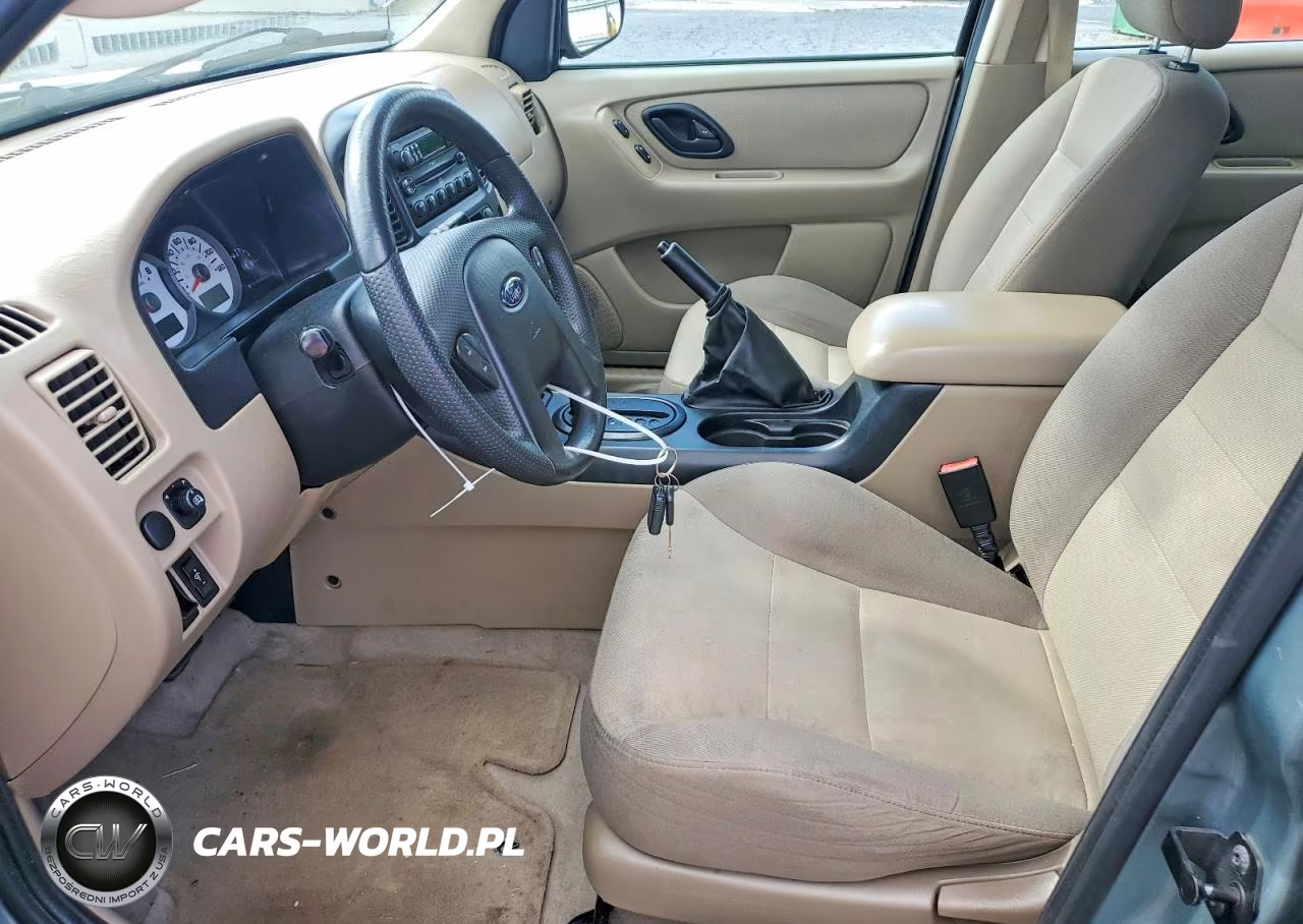 2005 Ford Escape Xls VIN:1FMYU02Z55KA93334 - 7