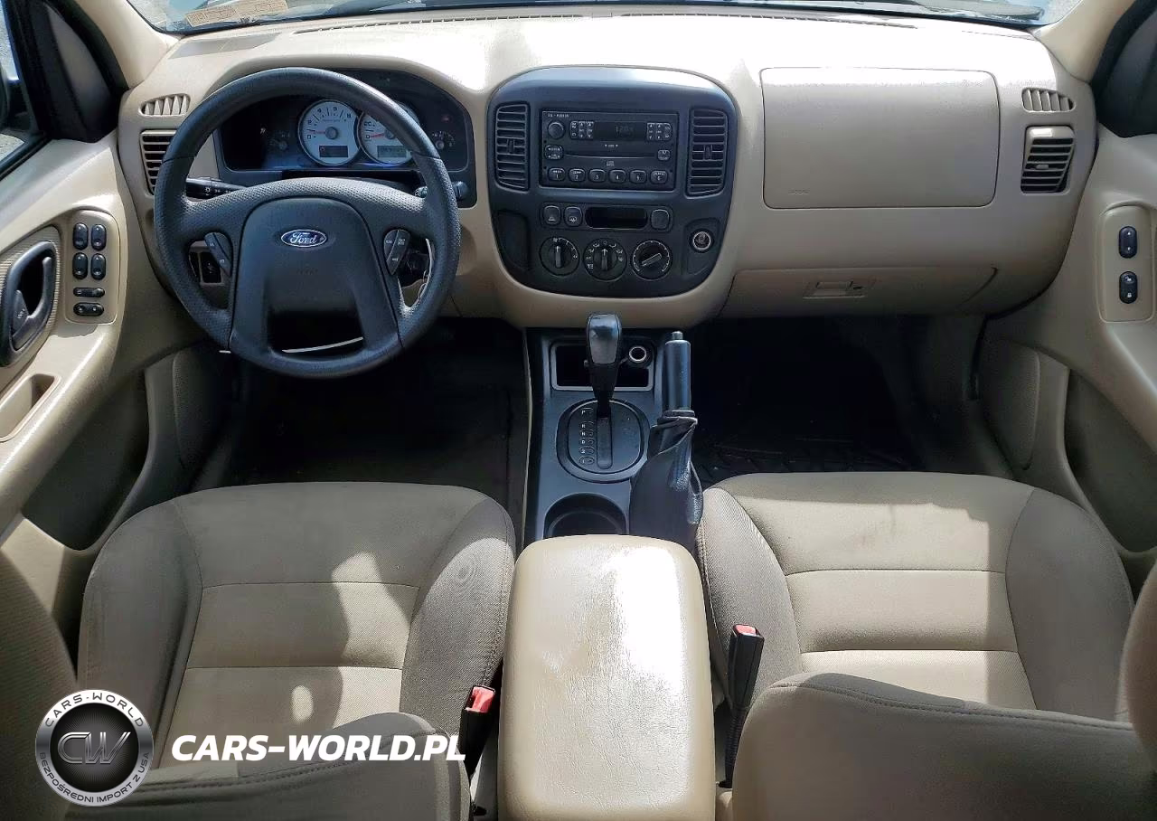 2005 Ford Escape Xls VIN:1FMYU02Z55KA93334 - 8