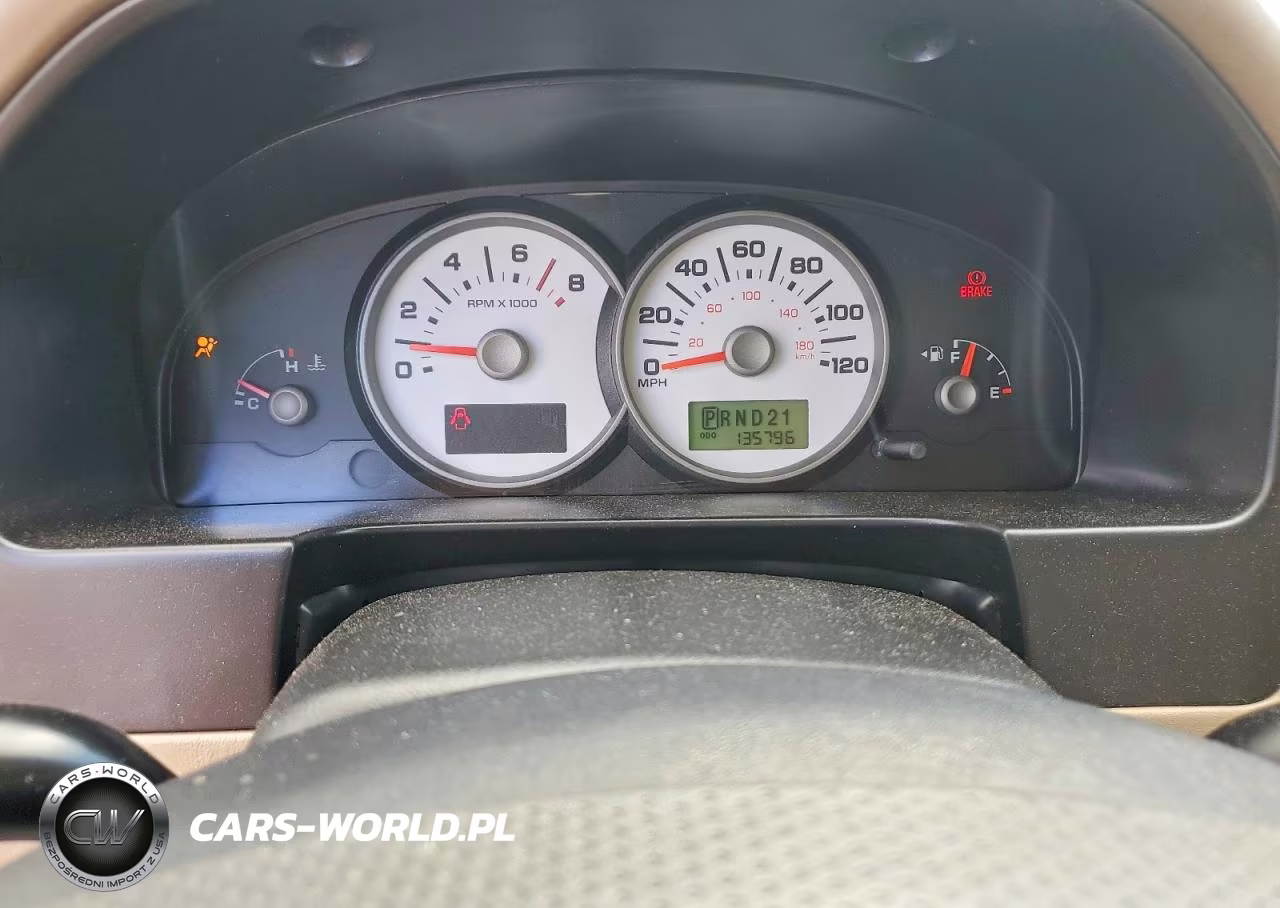 2005 Ford Escape Xls VIN:1FMYU02Z55KA93334 - 9